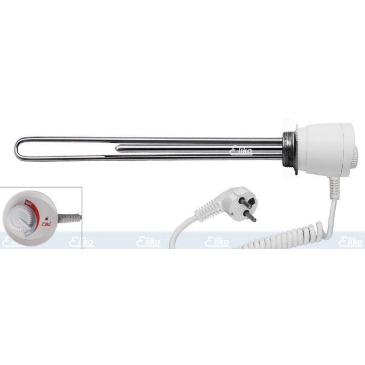 Grzałka z termostatem gbrt 1,4 U6/4 1400W 230V – Eliko