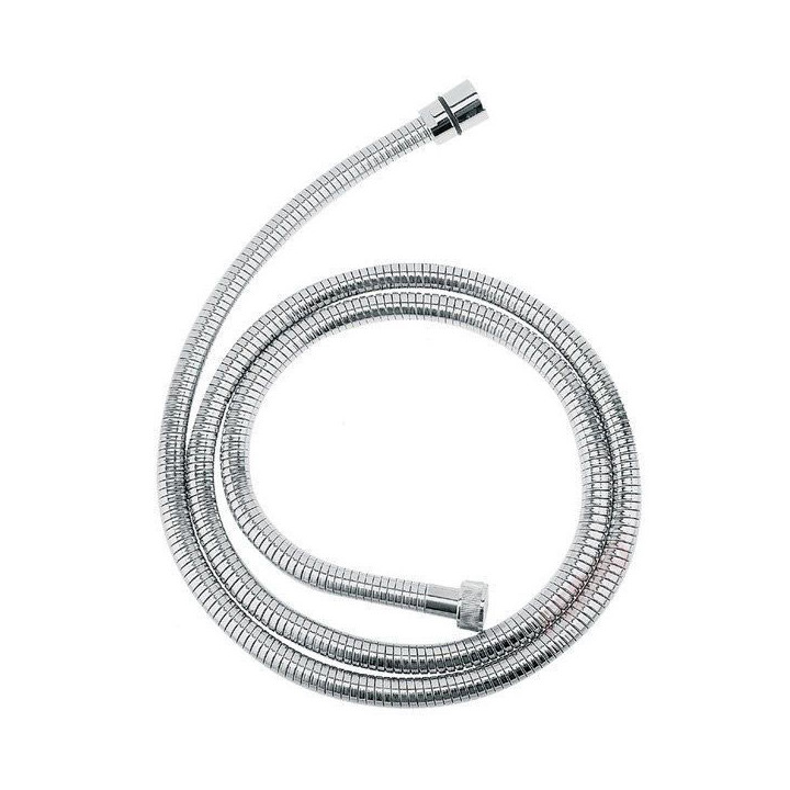 Wąż natryskowy W oplocie metalowym l - 150CM, chrom – Ferro