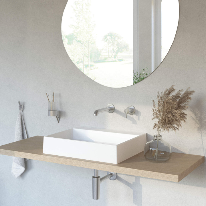Lustro wiszące - asymetryczne ADI E841 – Deante
