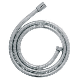 WĄŻ NATRYSKOWY PVC L - 150CM, SILVER FLEX