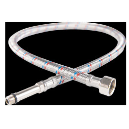 Wąż przyłączeniowy do baterii L-40 cm M10 X 3-8 długi – Ferro