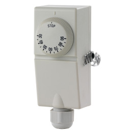 Termostat przylgowy 15A (2.5A) - 250 VAC – Ferro