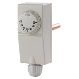 Termostat zanurzeniowy 30-90-16A-250V – Ferro