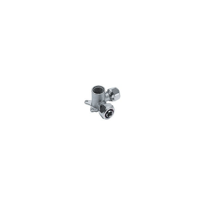 Trójnik ścienny 16X1/2X16 GW – NTM