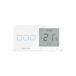 TRÓJPOLOWY DOTYKOWY SZKLANY WłĄCZNIK Z REGULATOREM TEMPERATURY WSR-03