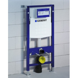 Stelaż podtynkowy Geberit duofix H112 sigma UP320