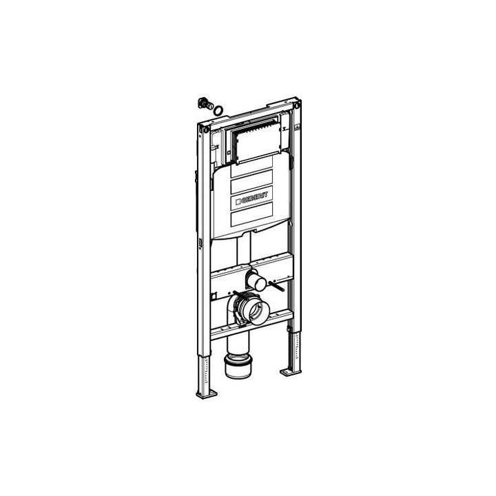 Stelaż podtynkowy Geberit duofix H112 sigma UP320