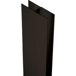 Profil poszerzający z elementami montażowymi 200 cm XKC00PN02