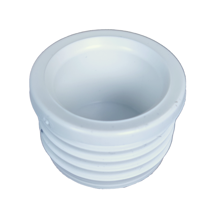 ZAŚLEPKA GUMOWA 32 MM CZARNA
