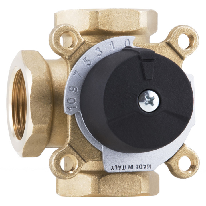 Zawór mieszający 3-DROGOWY RP 3-4" - KV 6.0 – Ferro