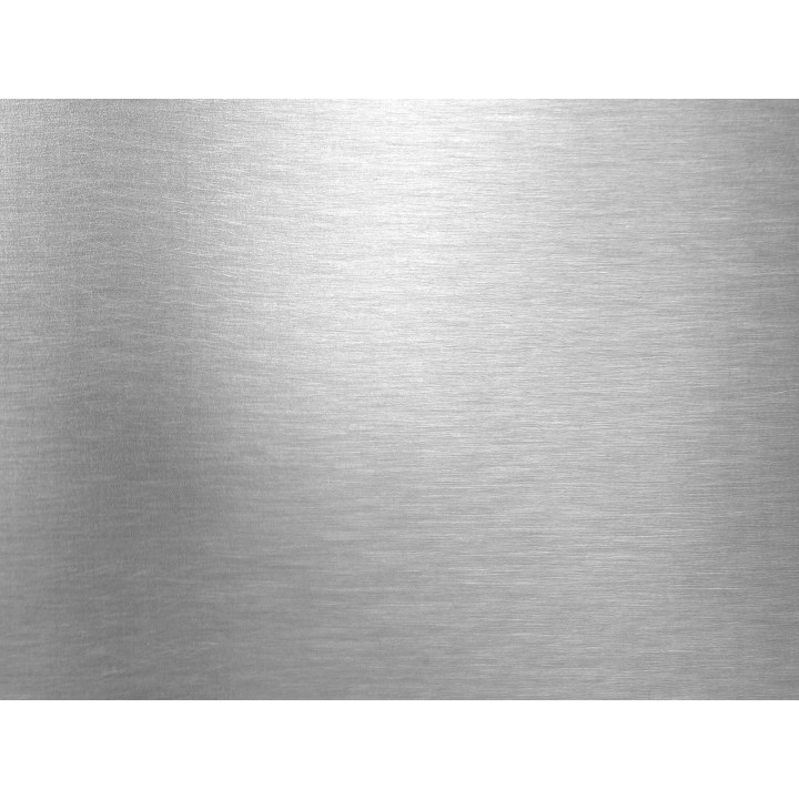 Zlewozmywak stalowy 1-KOMOROWY z ociekaczem - nakładany satyna