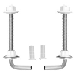 ZESTAW DO MOCOWANIA DESKI B203 - METALOWE
