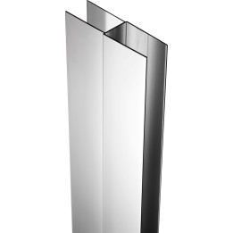 Profil poszerzający z elementami montażowymi 200 cm XKC00PC02