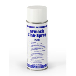 Cynk W aerozolu jasny - 400 ml UN1950 – Armack