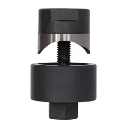 Wykrojnik ręczny do metalu - 35 mm nero ZZZ 000W – Deante