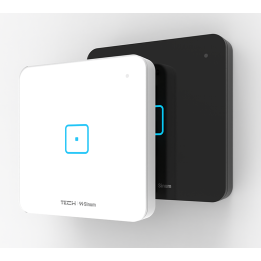 JEDNOPOLOWY DOTYKOWY SZKLANY WŁĄCZNIK WS-01