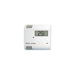 BEZPRZEWODOWY CZUJNIK STĘŻENIA CO2