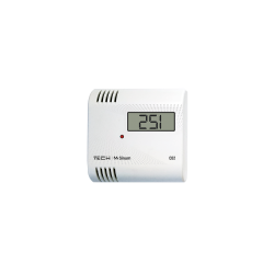 BEZPRZEWODOWY CZUJNIK STĘŻENIA CO2