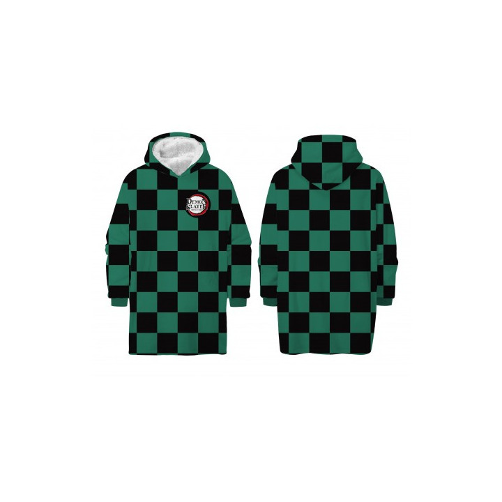 Bluza-koc DS-43901BH medium – Halantex