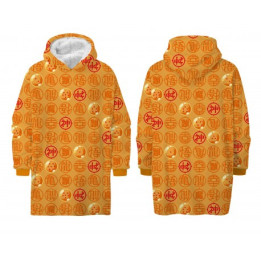 Bluza-koc DB-1881HB medium – Halantex