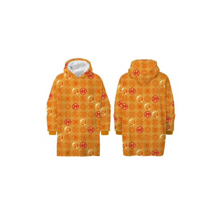 Bluza-koc DB-1881HB medium – Halantex