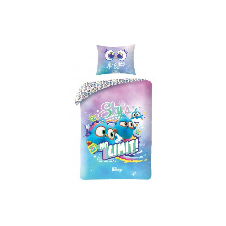 Angry birds hatchlings pościel ABH-1600BL (V100) – Halantex