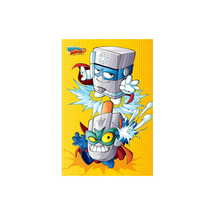 Super zings SZ-7617FB KOC polarowy – Halantex