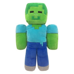 MINECRAFT ZOMBIE PODUSZKA KSZTAŁTKA