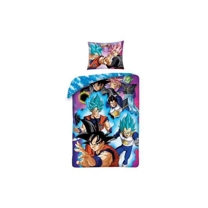 Pościel dragonball DB-1106BL – Halantex
