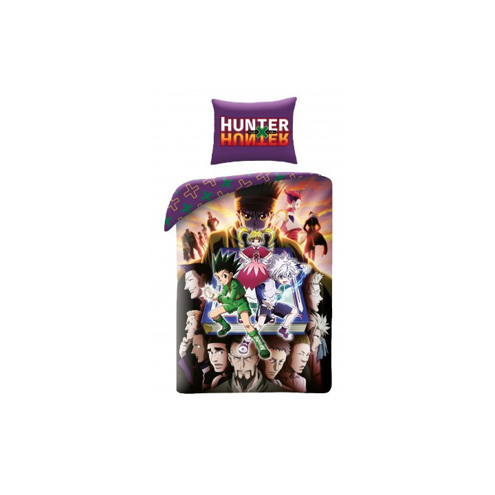 Pościel hunter X hunter HH-2406BL – Halantex