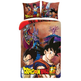 Pościel dragon ball DB-1108BL mikrofibra – Halantex