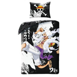 Pościel ONE piece OP-0365BL – Halantex
