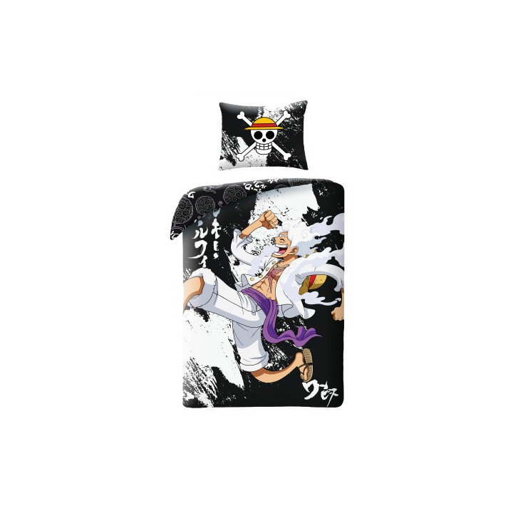 Pościel ONE piece OP-0365BL – Halantex