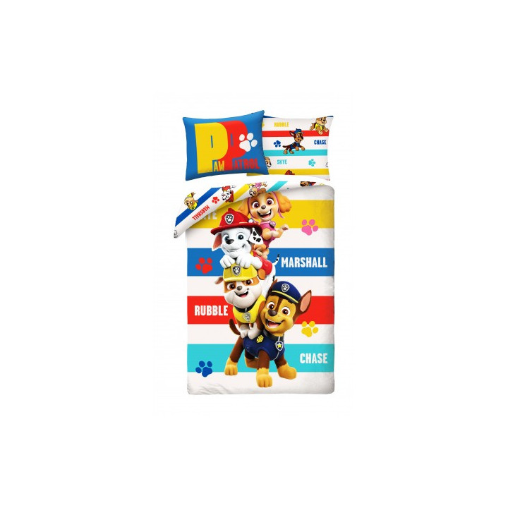 Pościel PSI patrol PAW-692BL – Halantex
