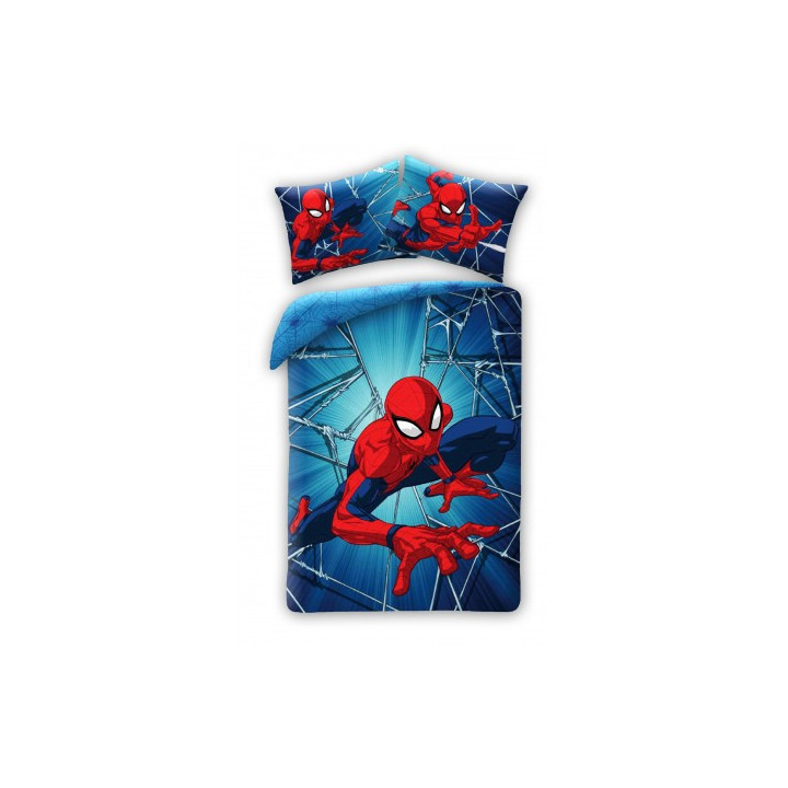 Pościel spiderman SPM-111BL – Halantex