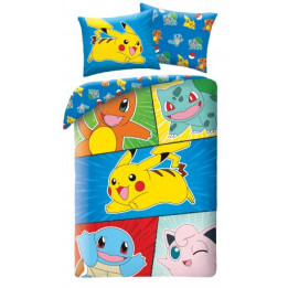 Pościel pokemon POK-931BL – Halantex