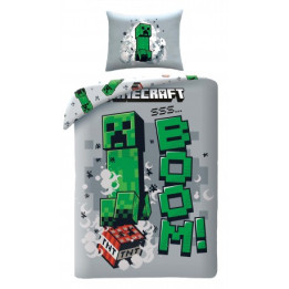 Pościel minecraft MNC-515BL – Halantex