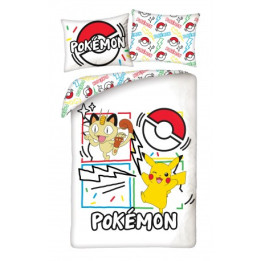 POŚCIEL POKEMON POK-1026BL