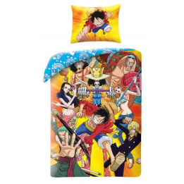 POŚCIEL ONE PIECE OP-2764BL