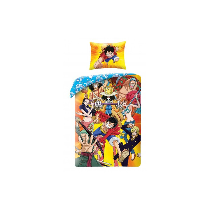 POŚCIEL ONE PIECE OP-2764BL