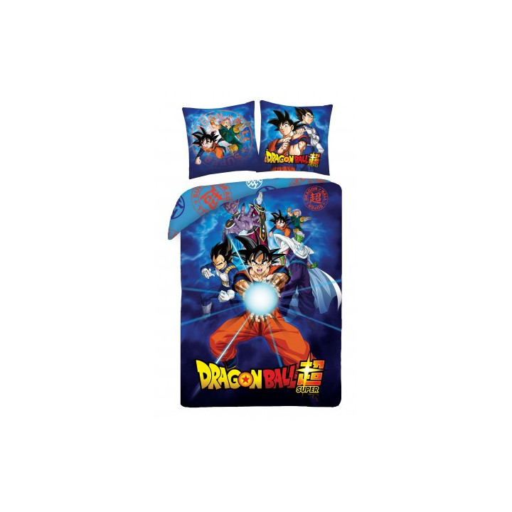Pościel dragonball DB-1109BL – Halantex