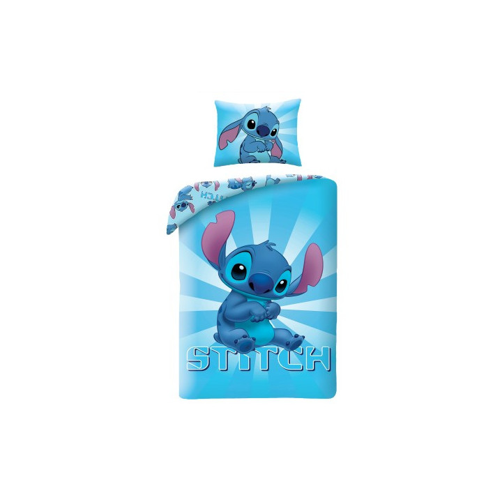 Pościel lilo&stitch LS-3595BL – Halantex
