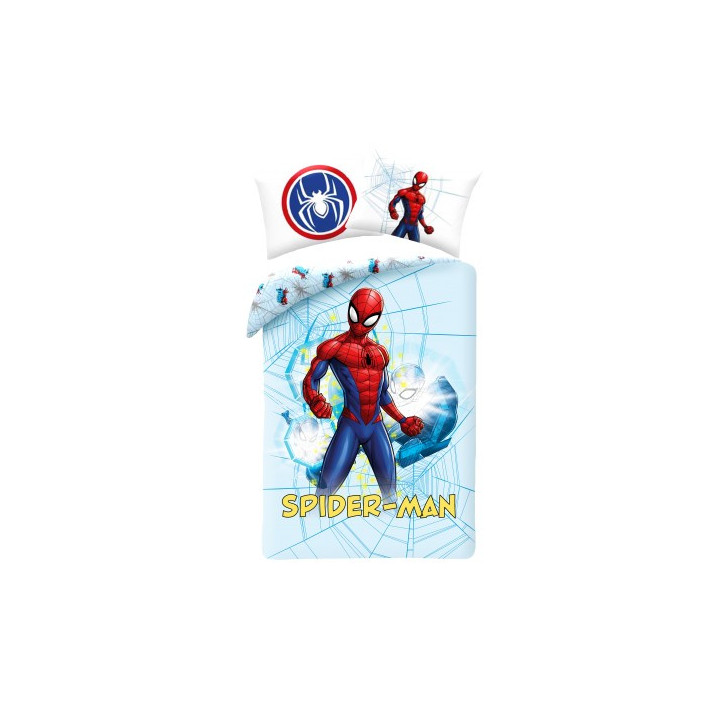 Pościel spiderman SPM-01BL – Halantex