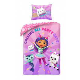 Pościel gabby's dollhouse GAB-0820BL – Halantex