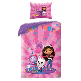Pościel gabby's dollhouse GAB-0211BL – Halantex