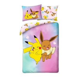 Pościel pokemon POK-885BL – Halantex