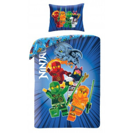 Pościel lego ninjago LEG-1166BL – Halantex