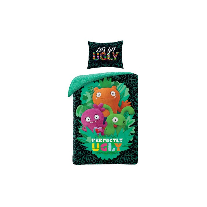 POŚCIEL UGLY DOLLS UG-400BL