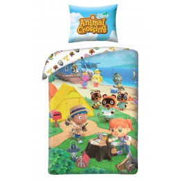 Pościel animal crossing AMC001BL – Halantex