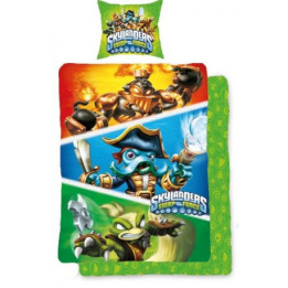 Skylanders pościel SSF0025 – Halantex